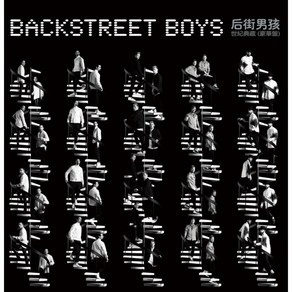 백스트리트 보이즈 Backsteet Boys BEST LP