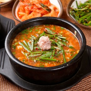 얼큰 돼지국밥 600g, 1개