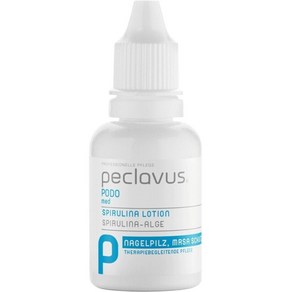 페클라부스 포도메드 스피루리나 손톱 로션 PODOmed 20ml, 1개