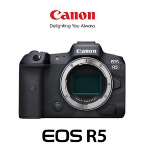 캐논 EOS R5