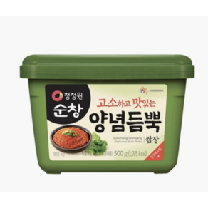 청정원 순창 양념듬뿍 쌈장, 350g, 2개