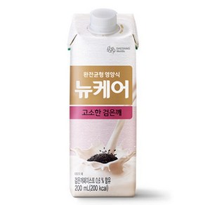 뉴케어 완전균형영양식 액상형음료, 200ml, 30개