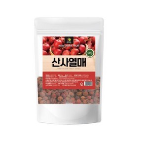 국내산 산사 산사열매 300g, 1개