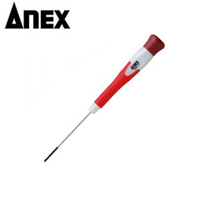 아넥스3510 +PH000*75mm 초정밀드라이버 십자드라이버 일제 ANEX, 1개