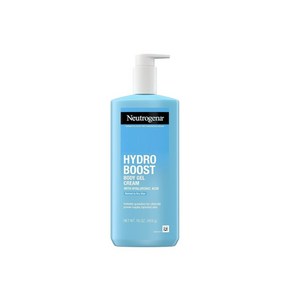 [Neutrogena] 뉴트로지나 하이드로 부스트 하이드레이팅 바디 젤 크림 473mL