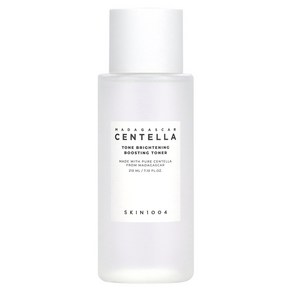 아이허브 마다가스카르 센텔라 톤 브라이트닝 부스팅 토너 210ml(7.10fl oz), 1개, 210ml