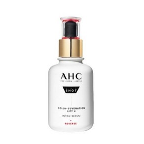 AHC 프로 샷 콜라 쥬비네이션 리프트 4 인트라 세럼, 40ml, 2개