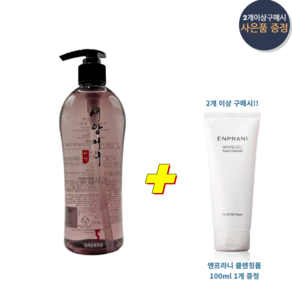 새앙머리 멀티 에센스 500ml (2개이상구매시사은품증정), 1개