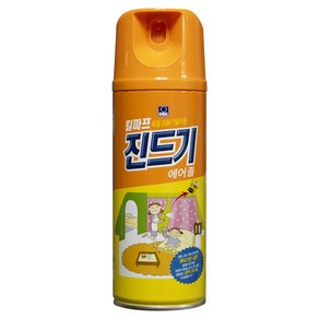 킬파프 진드기 에어졸 300ml 살충제, 9개