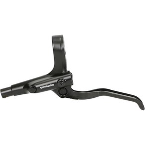 [시마노 자전거 브레이크 부품] 시마노 (SHIMANO) 브레이크 레버 (MTB 유압 디스크 브레이크) BL-MT200 왼쪽 레버 전용 BL-MT200 블랙 EBLMT200LL 아세라 (아세라)