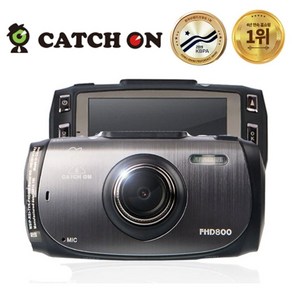 캐치온 프라임 블랙박스 FHD800, 16GB