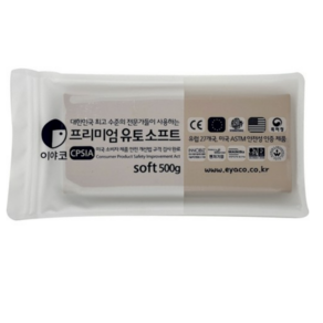 이야코 프리미엄 소프트 유토 500g