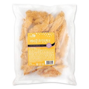 마니커 케이준치킨텐더 1kg