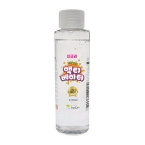 [토단교재] 지글리 액티베이터 120ml, 1개