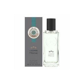 L'HOMME MENTHE by Roge Gallet fo Men 3.3 oz EDT Spay Band New 869564, 1개, 100ml