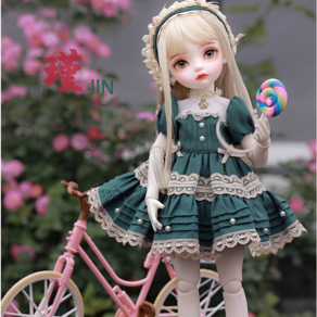 USD 사이즈 싼 구체관절인형 26cm 풀세트 구관 1/6 Jin 귀여운 관절세트 SD/BJD TDF-D-000068, 1개