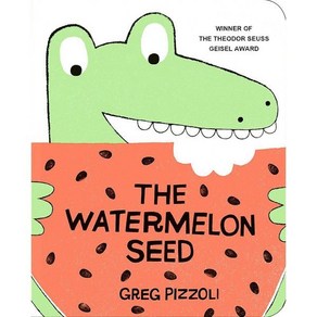 The Watermelon Seed Board Books