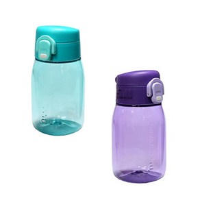 타파웨어 원터치 에코물통 350ml (민트) 휴대용물통, 민트, 1개