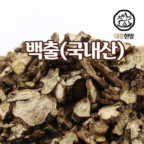 대흥한방 백출 75g 국내산, 1개