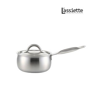 스테인리스 통5중 프리미엄 돔 냄비, 16cm 편수, 1개