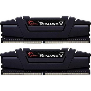 G.Skill Ripjaws V 시리즈 32GB (2 x 16GB) 288핀 SDRAM DDR4 3600 (PC4 28800) CL18 22 22 42 1.35V 듀얼 채널 데스크