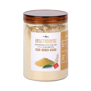 찰기장분말 기장가루 선식 미숫가루, 생찰기장분말 300g, 1개, 300g