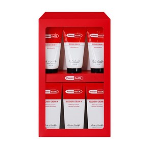 파워풀엑스 기획세트 리커버리크림 플러스 A01-30mlx2+20mlx2 / A03-30mlx3+20mlx3, 1개