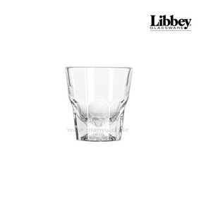 [리비] 언더락/133ml (6p 1set) (15248) 위스키잔 양주잔 음료잔, 6개