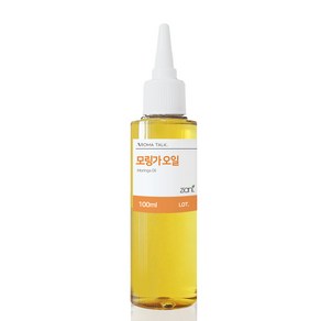 모링가 오일 비정제 냉압착 천연오일 100ml, 1개