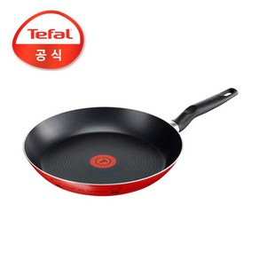 테팔 열센서 셰프드프랑스 프라이팬 24cm, 프라이팬 28cm, 1개