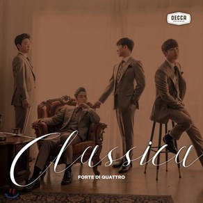 [CD] 포르테 디 콰트로 2집 클라시카 (Classica)