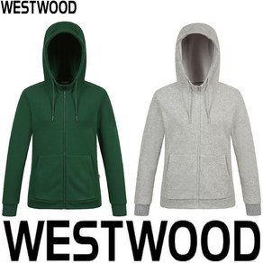 5층 웨스트우드 WESTWOOD 우먼 기모 후드 웜업 자켓 (여자 겨울 기모 집업 자켓) O4/704