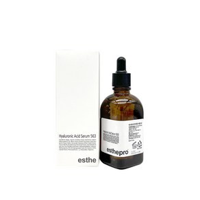 히아루론산 세럼 563, 100ml, 1개