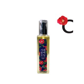 거제동백오일100ml(국산100%), 100ml, 1개