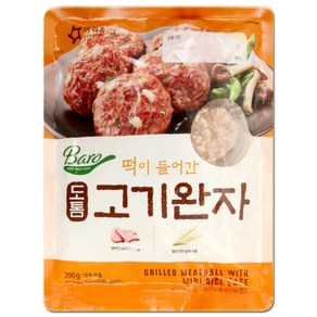 아워홈 도톰 고기완자 290g, 1개