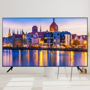 삼성전자 Cystal UHD TV UC7000, 189cm(75인치), KU75UC7000FXKR, 스탠드형, 방문설치