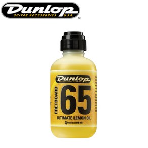 Dunlop 65(6554-118ml) 울티메이트 레몬오일, *, 1개