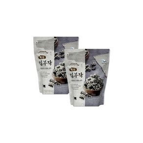 C-WEED 찹쌀김부각 250g X 2 김스낵 코스트코김부각 튀각, 2개