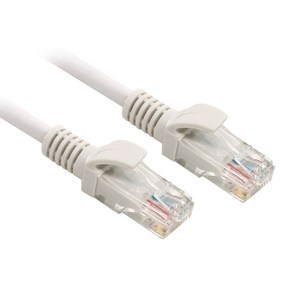 넥시 CAT5E UTP 랜케이블 0.5M NX130-2, 1개