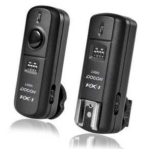 포멕스 POTON RX-1 무선동조기 촬영조명 스트로브