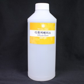 네이처메이트 발향력강화 고급디퓨저베이스 1L (1000mL) 디퓨저베이스