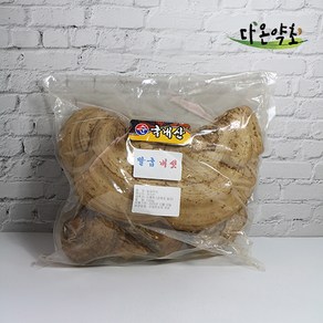 다온약초 국산 자연산 야생 말굽버섯 1kg, 1개