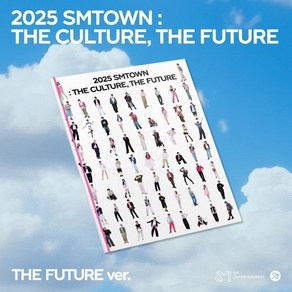 SMTOWN - 2025 SMTOWN : THE CULTURE THE FUTURE [THE FUTURE Ve.]