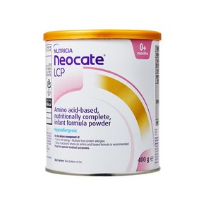뉴트리시아 네오케이트 LCP 아미노산 특수분유 400g, 1개
