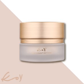 KOY 코이 단백질 고밀도 크림 50ml 1개