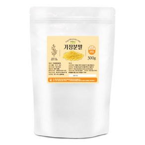 드랍쉽 기장 분말(국산) 300g, 기장 분말[국산] 300g, 1개