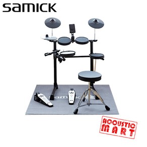 삼익 삼익 SAMICK SED-10 전자드럼, 1개