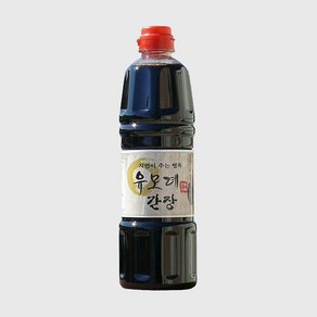 유모례 재래간장 /맛있는 양념조선진간장, 1개, 900ml