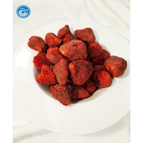 동결건조 딸기칩 말린딸기 건조과일 200g, 1개