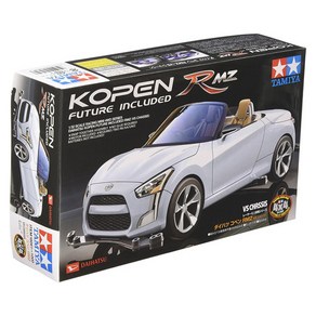 TM18081/ [미니카] Daihatsu Kopen (Futue Included) RMZ (VS Chassis), 1개